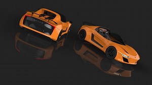 Agile Automotive – lätta sportbilar från Danmark