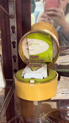 Iconic Secondhand Finds to Start Your Year