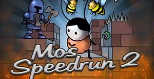 Mos Speedrun 2, il sequel del velocissimo platform è su iOS