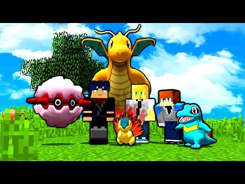 Minecraft Pixelmon Speedrunner VS Speedrunner (JOHTO REMATCH)