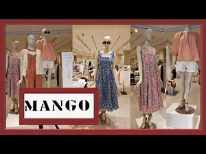 MANGO LATEST COLLECTION MAY 2021 || Mango New Collection May 2021