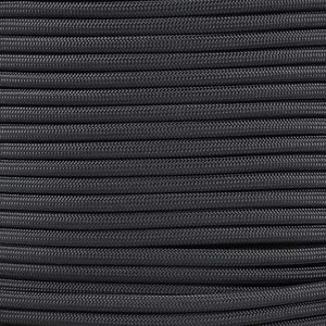 Parachute Cord - Black 1/4in Para-Max