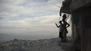 Haiti’s Troubled Path to Development