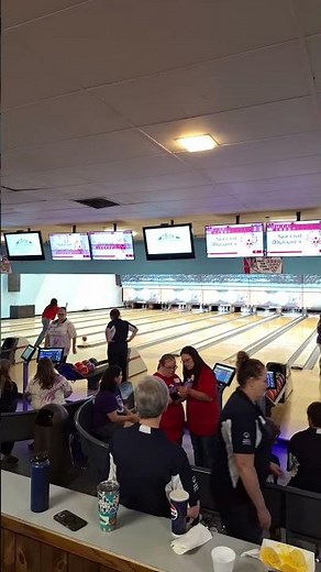 2025 Area Unified Special Olympics Bowling