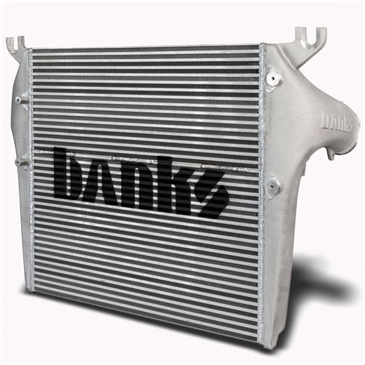 97766 Intercooler Upgrade for 2010-2012 RAM 6.7L Cummins