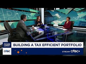 How investors can build a tax-efficient portfolio