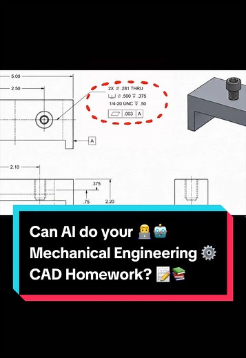 AI vs CAD Homework: When a Wind Turbine Replaces a Sliding Hanger