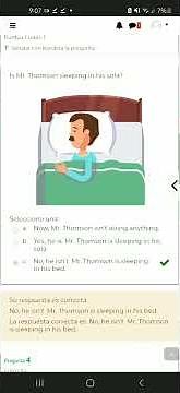 Módulo 7. Practice exercise. "What are they doing in their free time?"