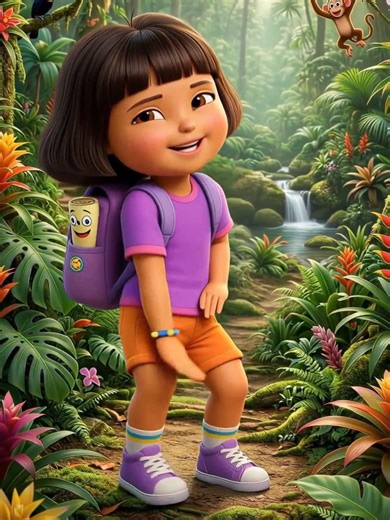 Dora The Explorer Dance Trends 2026