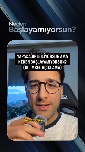 @0smanzz on Instagram: "Yapacağını bilmene rağmen neden başlayamıyorsun ?"