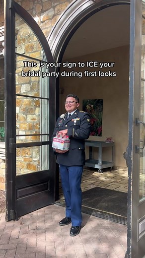 Surprised Wedding Fun in Arizona