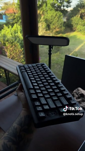 Chilkey Slice 75He Keyboard Review and Setup