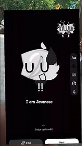 I am Javanese but I can't read Javanese script😭🤌🏻 #memefunnyvideo