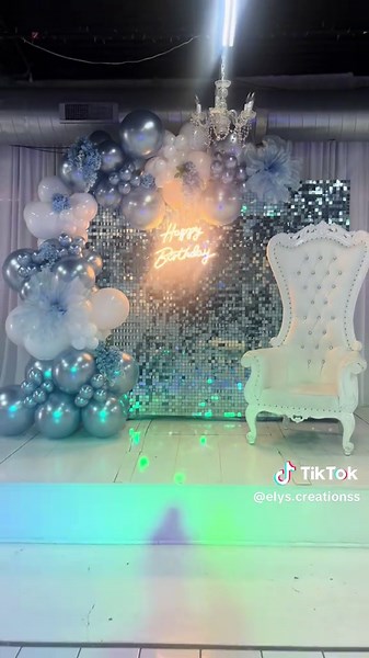 Stunning Sweet 16 Backdrop Setup Ideas for the Perfect Birthday Party