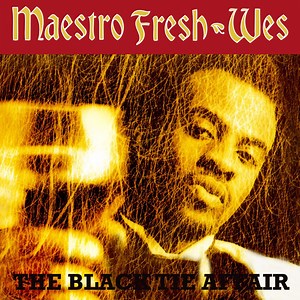 Maestro Fresh-Wes - The Black Tie Affair