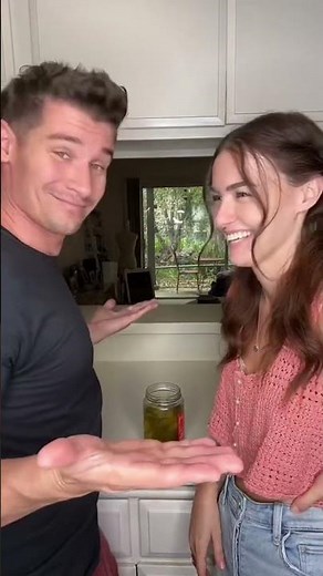 What it’s like having a boyfriend and a girlfriend? #poly #polyamory #throuple #polyamorous #triad