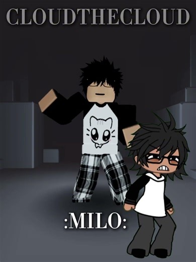 turning my ONLINE friends into gacha life characters