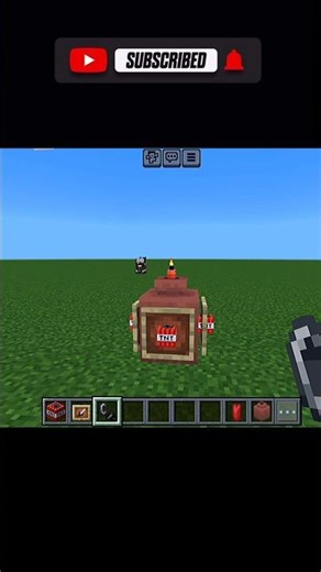 MINECRAFT TIPS AND TRICKS IN 26.1 VERSION #shortsviral #minecraft