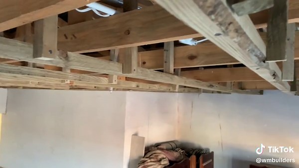 Fixing Off-Level Trusses for Stunning Ceiling Design