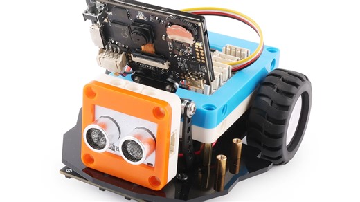 【YFROBOT安装教程】MBot-AI