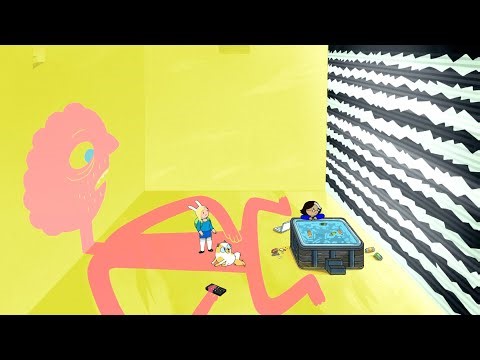 Fionna and Cake - Some Weird Wish Worlds