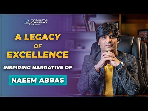 The CEO Who Turned Setbacks into Comebacks | Inspirational Journey | The CEO Mr. Naeem Abbas