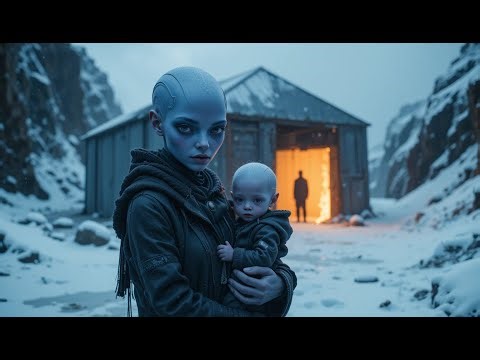 Hungry Alien Mother Begged for One Meal to Save Her Child—And the Human Heart Shattered | HFY Story