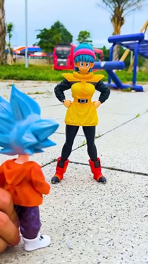 Dragon Ball Club was scared away by a child | Shadso Gaming