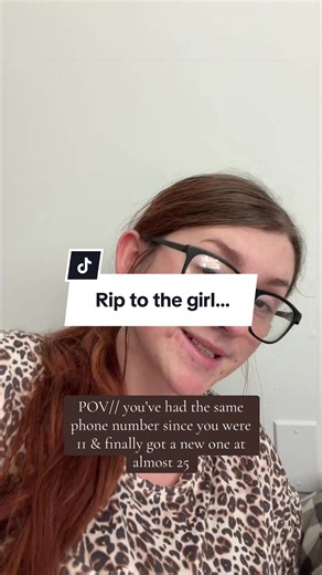 POV// you’ve had the same phone number since you were 11 & finally got a new one at almost 25 #pov #pointofview #rip #drake #newphonewhodis