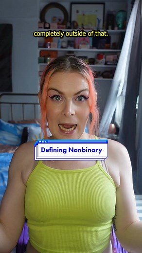Understanding Nonbinary Identity