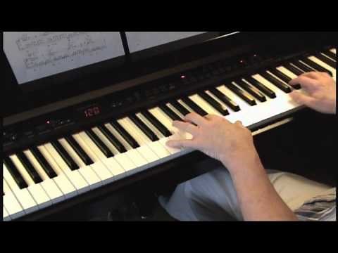 Beautiful Dreamer - Stephen Foster - Piano