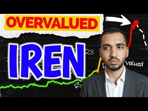 IREN Stock Analysis: Massive $30B AI Shift (Buy Now or Big Mistake?)