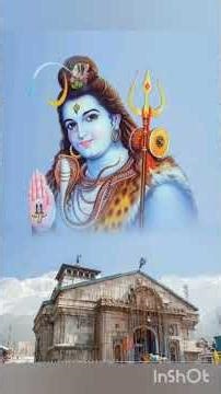 Baba, I have placed my request at your feet #🔱🌿🌹🙏 Mahadev bhakti song #