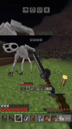 Minecraft Bedrock Mod 🥶💀