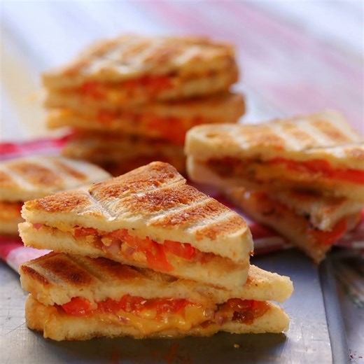 218K views · 3.8K reactions | Original South African braaibroodjie! Butter on the outside. Turn very often. They are ready when golden brown and the cheese is melted. | Jan Braai | Facebook