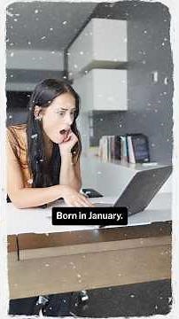 January Born people Traits #january