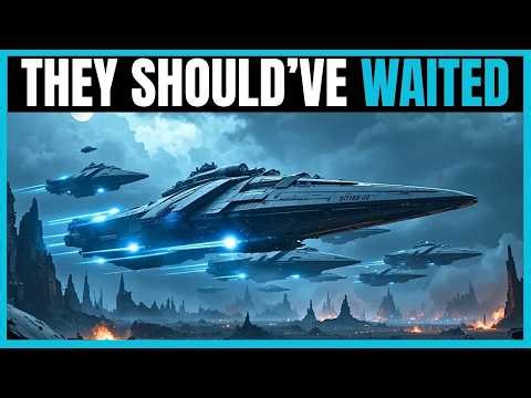 After 3,000 Years, Humanity Rose From Earth’s Ashes — And the Galaxy Paid the Price | HFY Sci-Fi