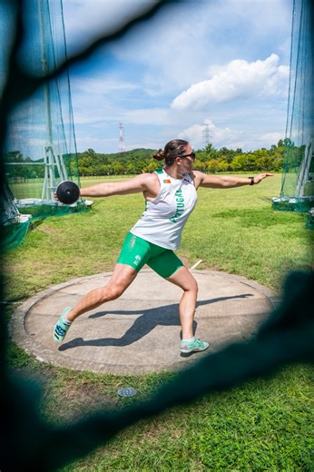 A visão da experiente atleta e médica, Irina Rodrigues Recordista nacional do lançamento do disco, soma já 6 presenças em Mundiais e prepara-se para a 7.ª! 💪🇵🇹 👉 Vê a entrevista completa já disponível no nosso YouTube (FPAtletismo TV)! https://youtu.be/7c1Fb_27730?feature=shared #fpatletismo #maisatletismo #WCHTokyo25 #everysecondsugoi #WorldAthleticsChamps | Federação Portuguesa de Atletismo