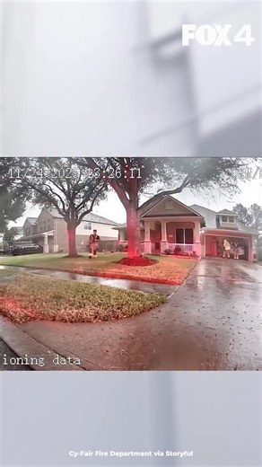 38K views · 2.6K reactions | A fire truck camera captured the moment...
