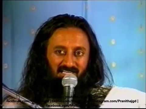 Two Steps to Enlightenment - Talk by Sri Sri Ravi Shankar Gurudev