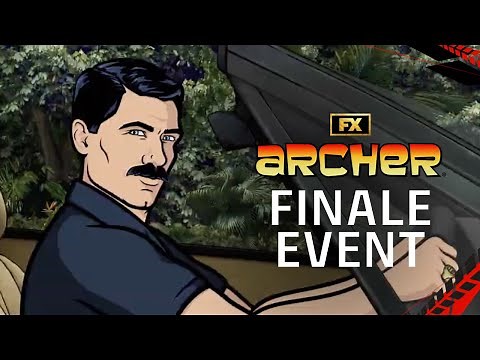 Celebrating 14 Seasons of Archer | FX