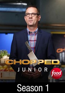 Chopped Junior: Adorably Ambitious