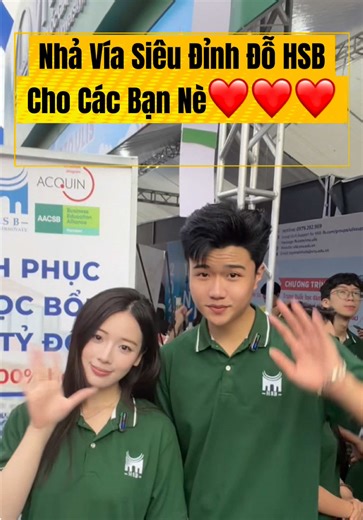 Nhả Vía Siêu Đỉnh Đỗ HSB - Trường Quản Trị và Kinh Doanh - Đại Học Quốc Gia Hà Nội Cho Các Bạn Nè! Chị Thu chúc các em thi tốt 🍀🍀🍀 #hsb #HSB #truongquantrivakinhdoanh #truongquantrivakinhdoanhthulion #thulionchuyensachluyenthi