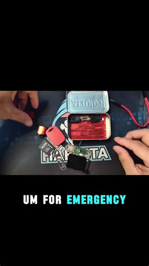 Why I Carry Hacking Tools Everywhere! #pentesting #hackinfo #edc #hacker