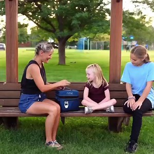 RTIC 6 Can Everyday Cooler, Insulated Soft Cooler with Collapsible Design, Black