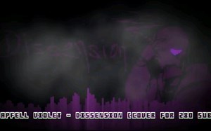 SwapFell - Dissension COVER (Papyrus Theme Phase 1)