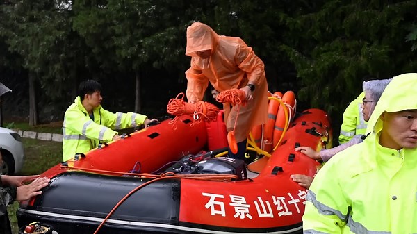500 Trapped Underground – The Zhengzhou Subway Flood Disaster