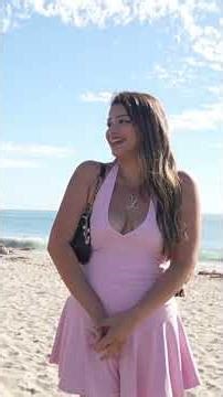 The Ultimate Rizz Interview: Laguna's Riverside Girl Reveals All #Rizz #LagunaBeach