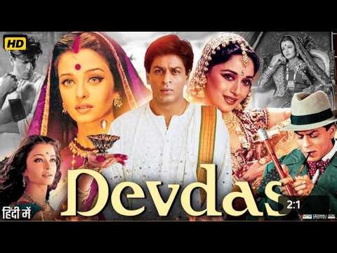 Devdas (2002) 💖 Starring: Shah Rukh Khan, Aishwarya Rai, Madhuri Dixit | Movie Review & Fact's HD