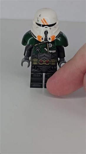 how to build t 51 power armour as a minifigure
